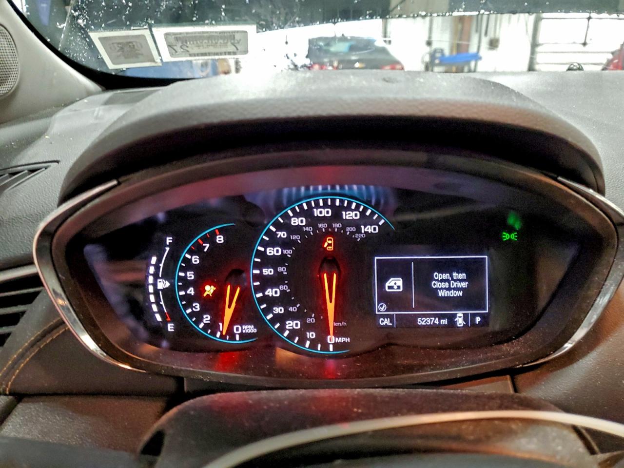 2019 CHEVROLET TRAX LS photo 9