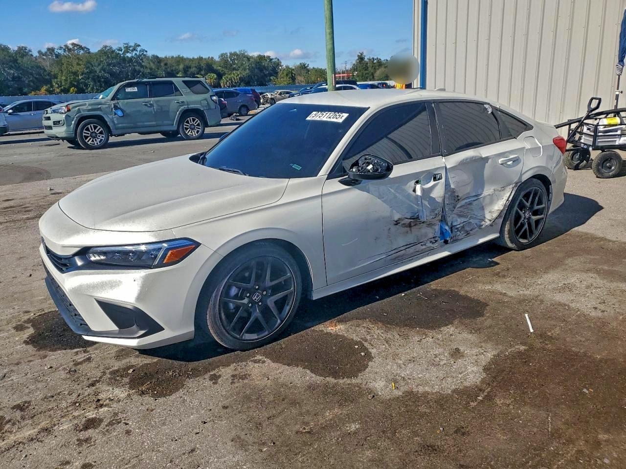 2024 HONDA CIVIC