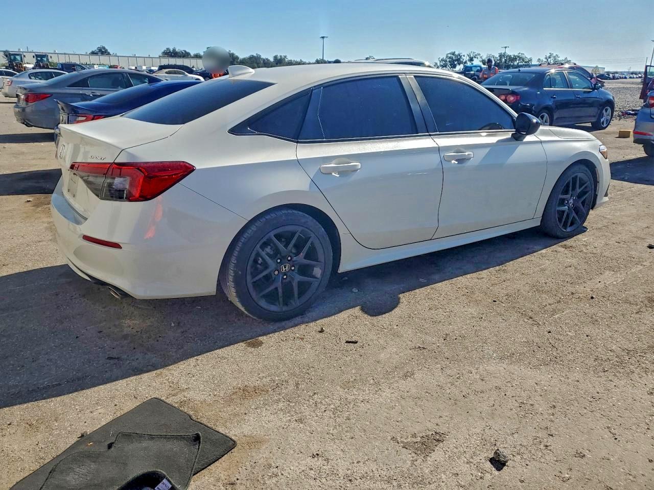 2024 HONDA CIVIC SPORT photo 3