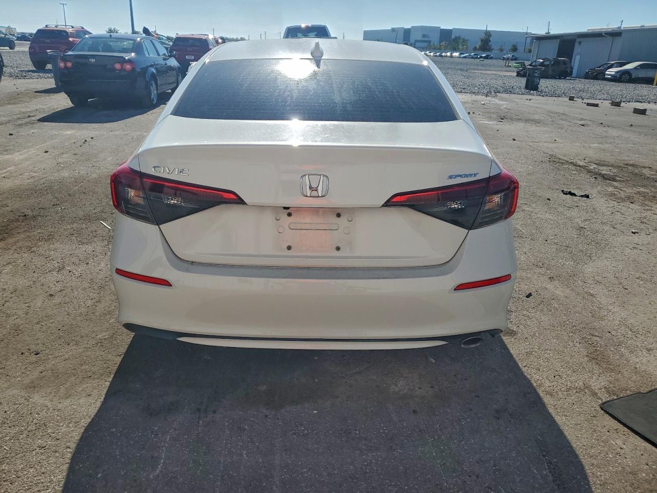 2024 HONDA CIVIC SPORT photo 6
