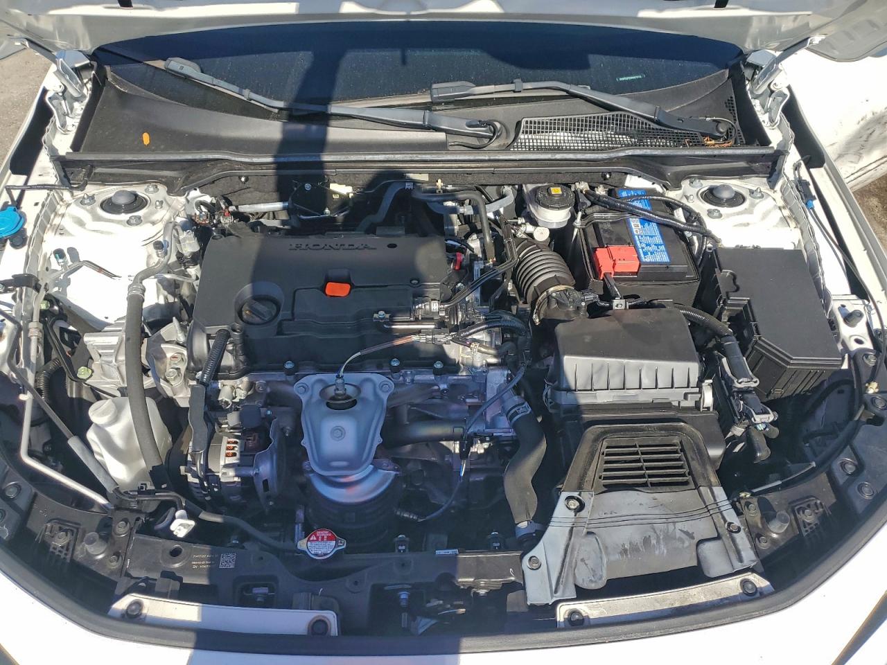 2024 HONDA CIVIC SPORT photo 11