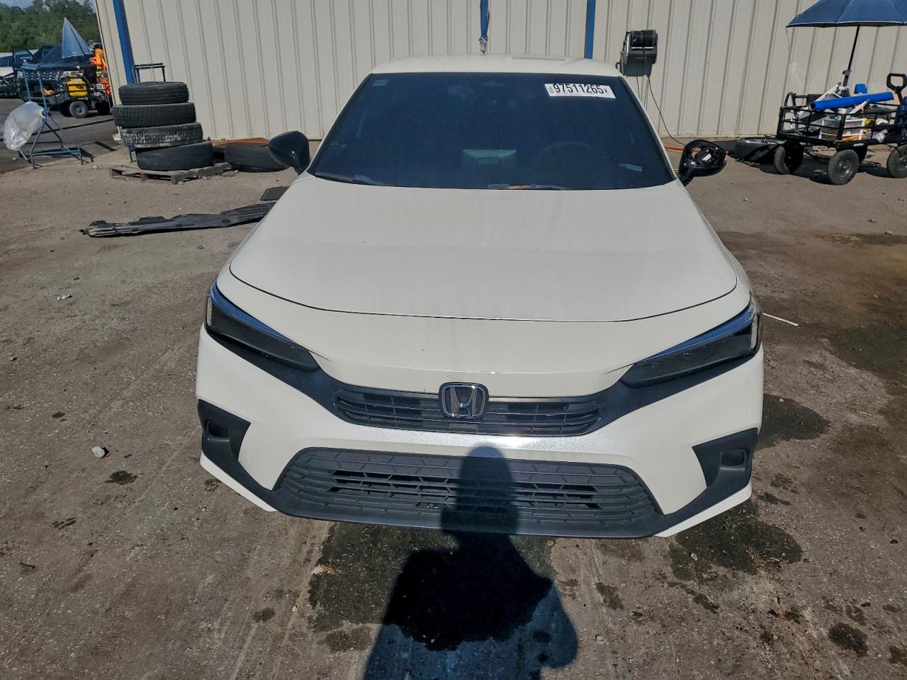 2024 HONDA CIVIC SPORT photo 5