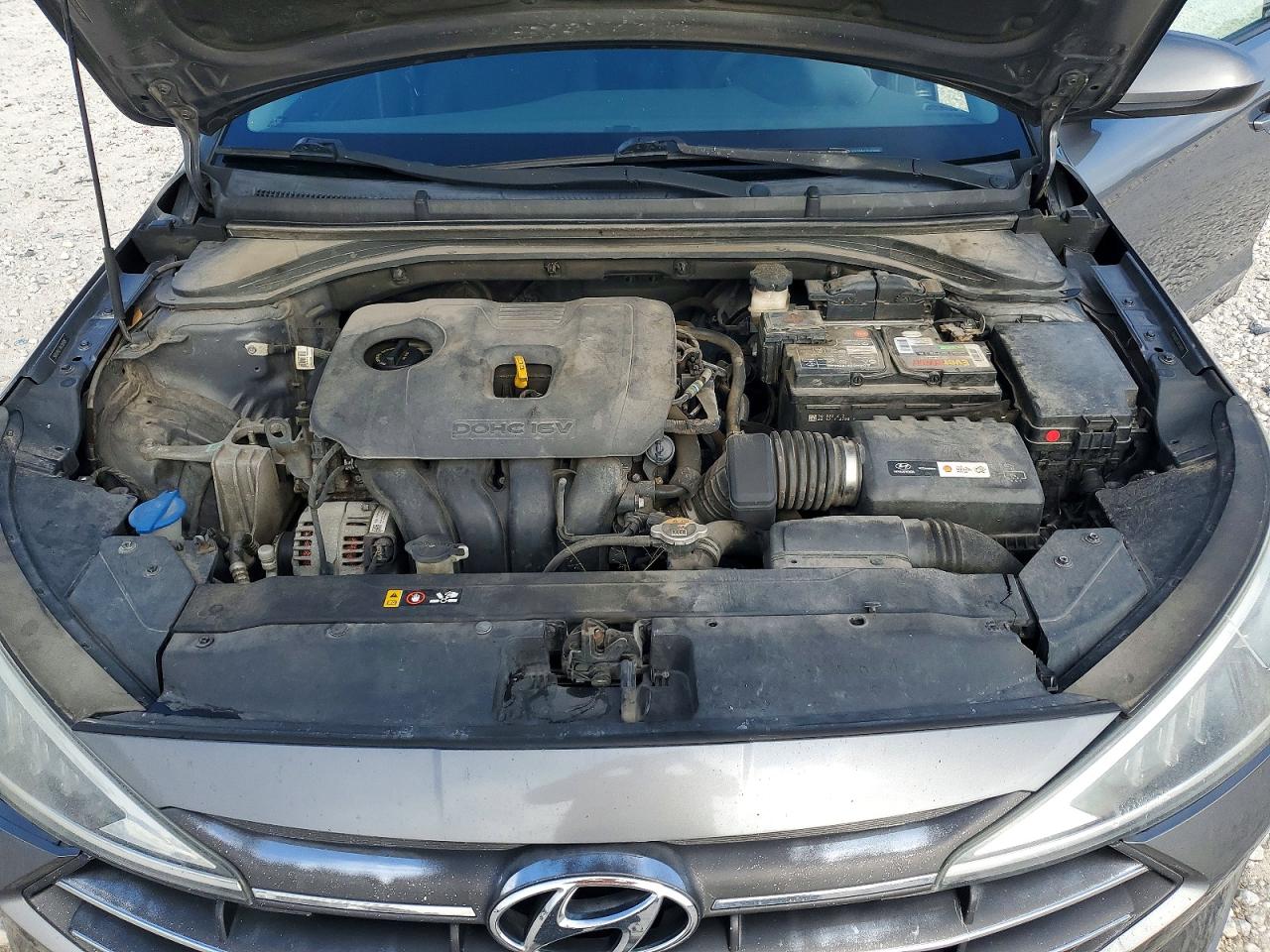 2019 HYUNDAI ELANTRA SEL photo 11
