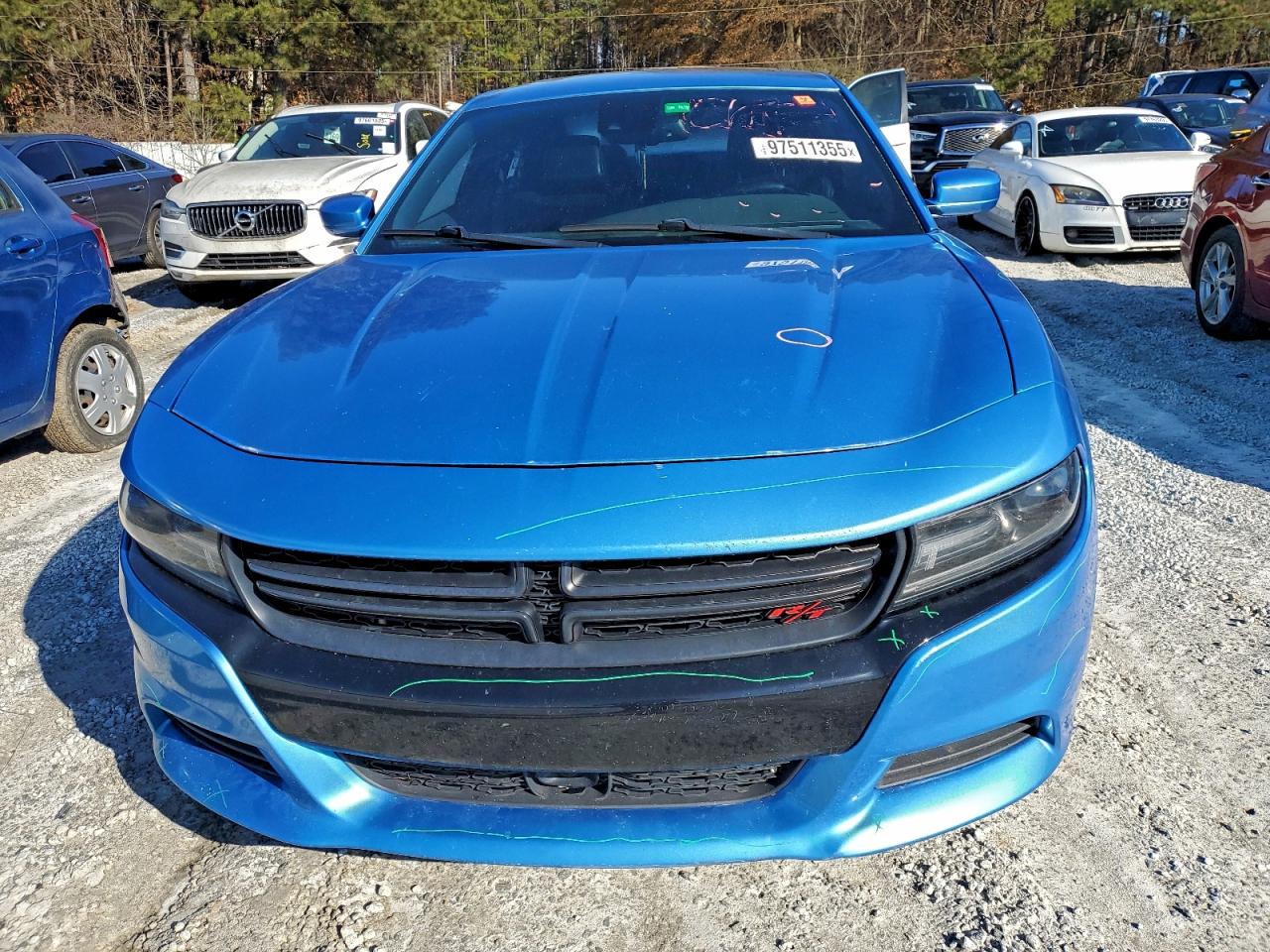 2015 DODGE CHARGER R/T photo 5