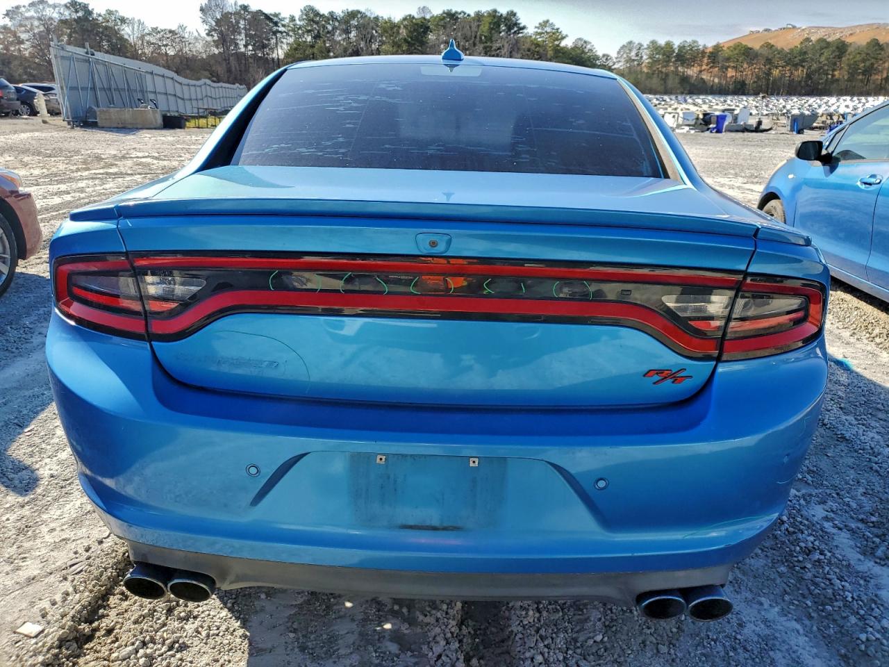 2015 DODGE CHARGER R/T photo 6