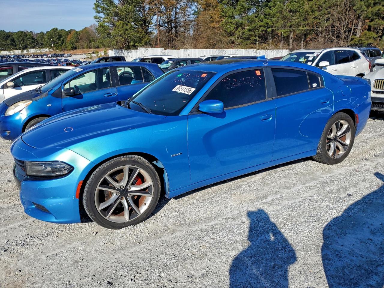 2015 DODGE CHARGER