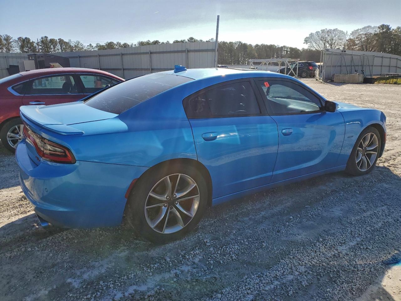 2015 DODGE CHARGER R/T photo 3