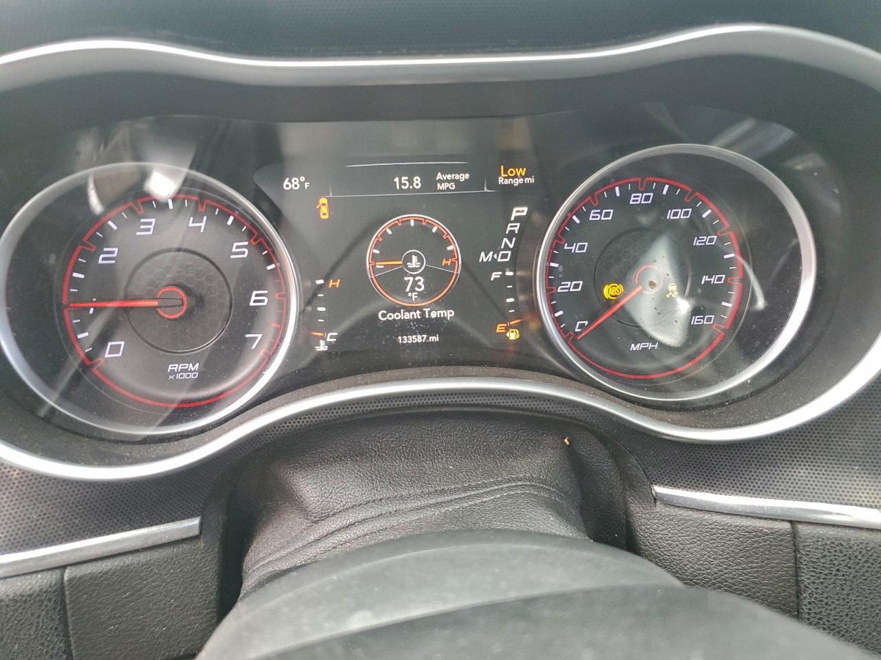 2015 DODGE CHARGER R/T photo 9