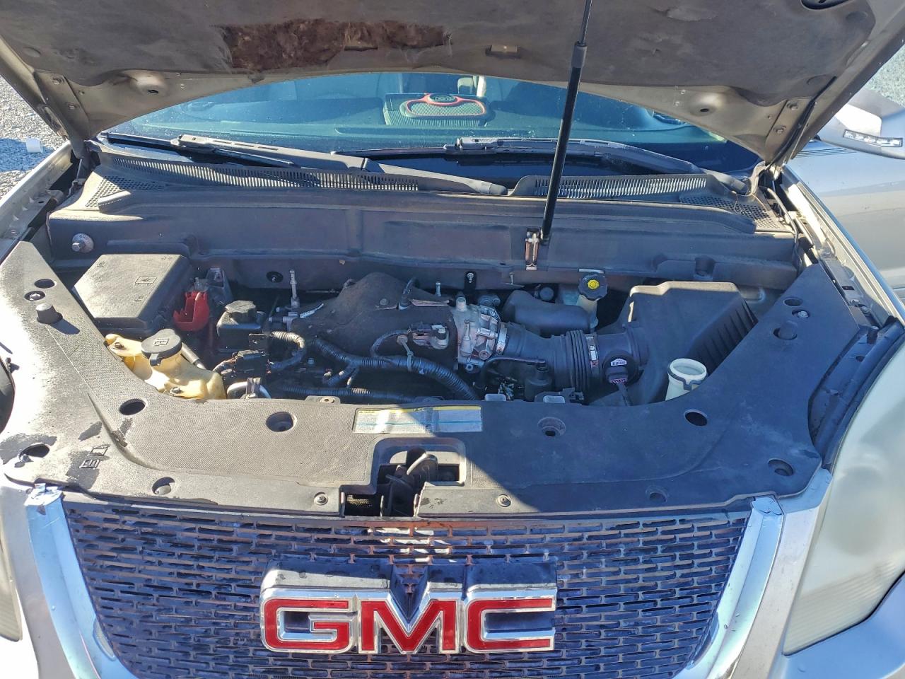 2007 GMC ACADIA SLT-1 photo 12