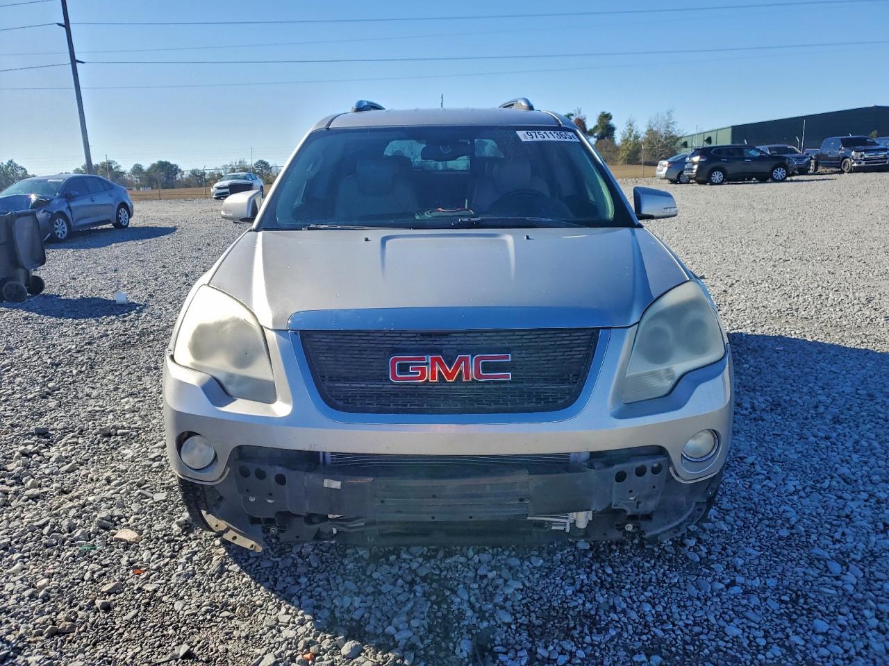 2007 GMC ACADIA SLT-1 photo 5