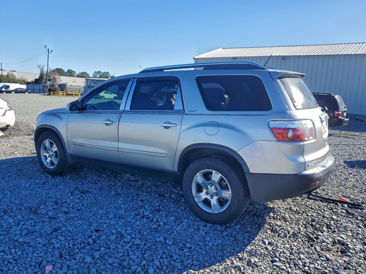 2007 GMC ACADIA SLT-1 photo 2