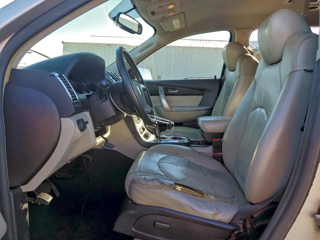 2007 GMC ACADIA SLT-1 photo 7