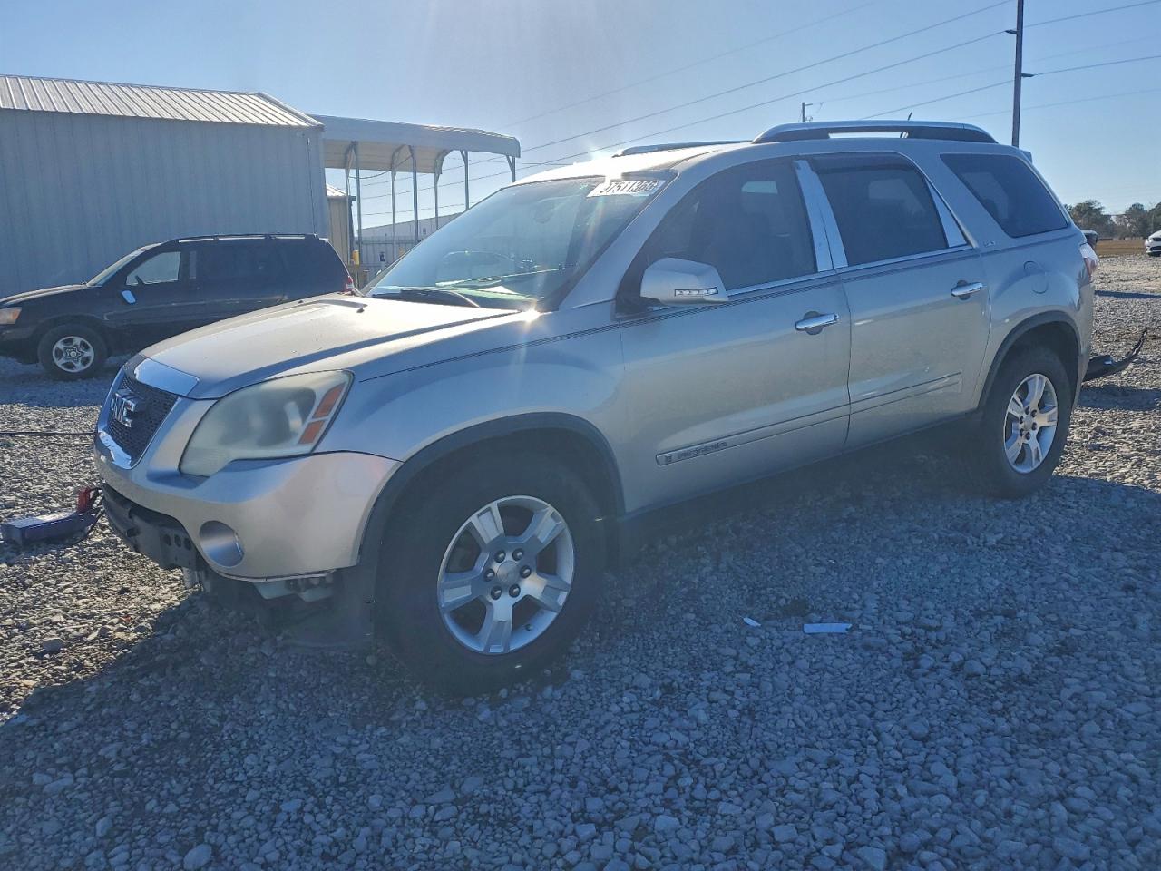 2007 GMC ACADIA