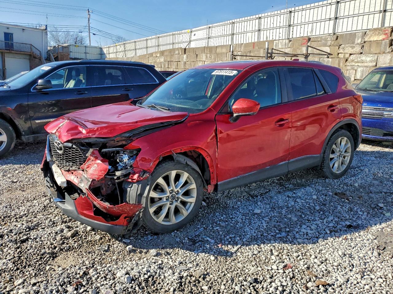 2014 MAZDA CX-5