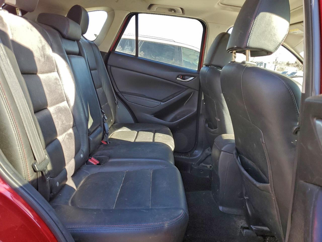 2014 MAZDA CX-5 GT photo 11