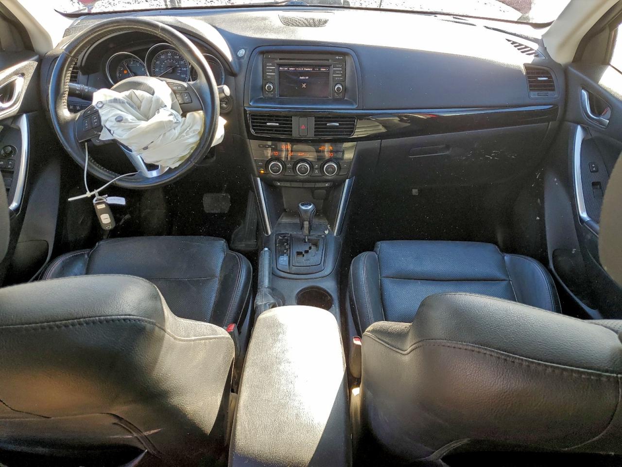 2014 MAZDA CX-5 GT photo 8