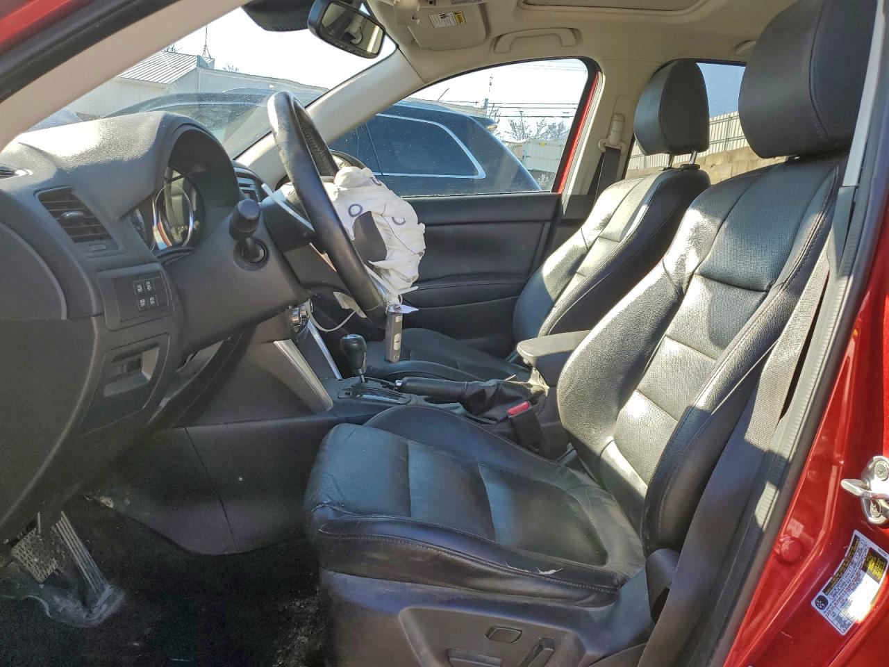 2014 MAZDA CX-5 GT photo 7