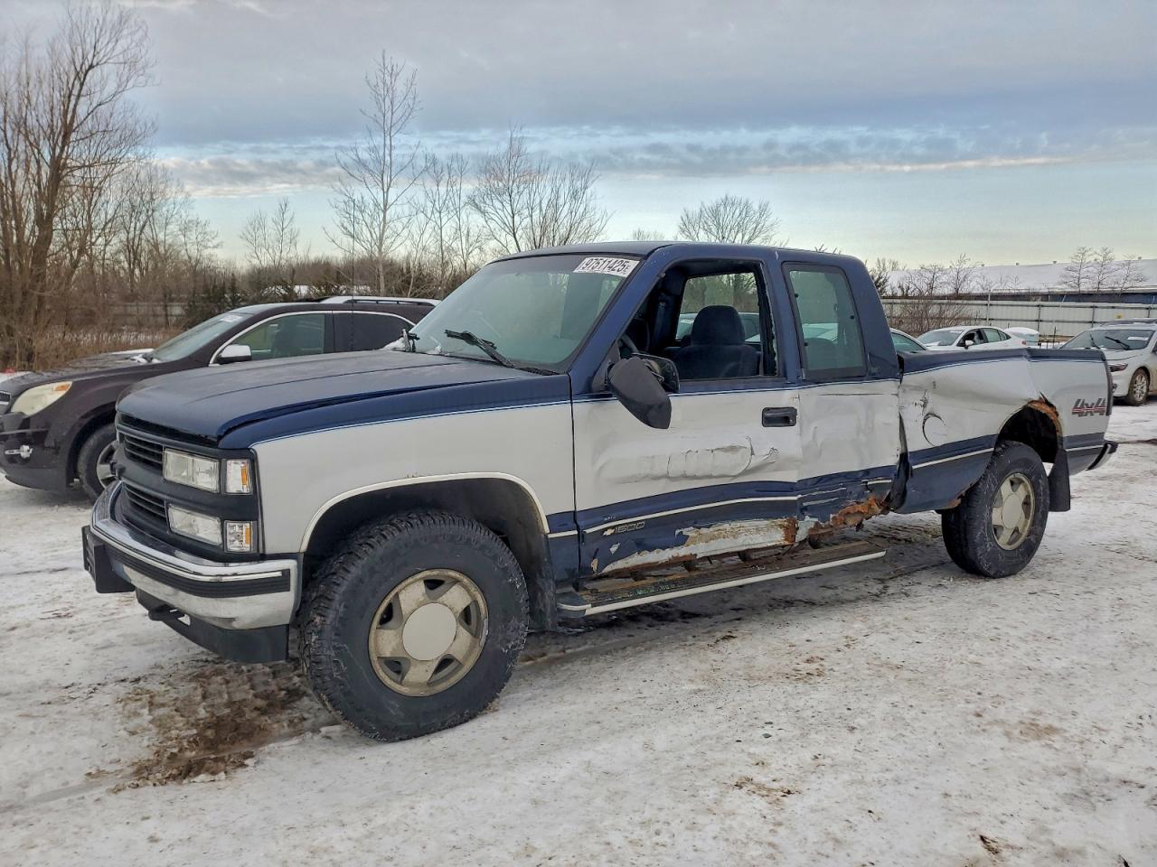 1996 CHEVROLET GMT-400