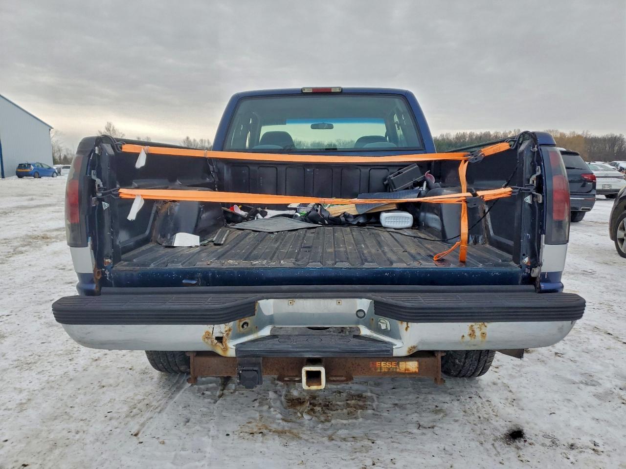 1996 CHEVROLET GMT-400 K1500 photo 6