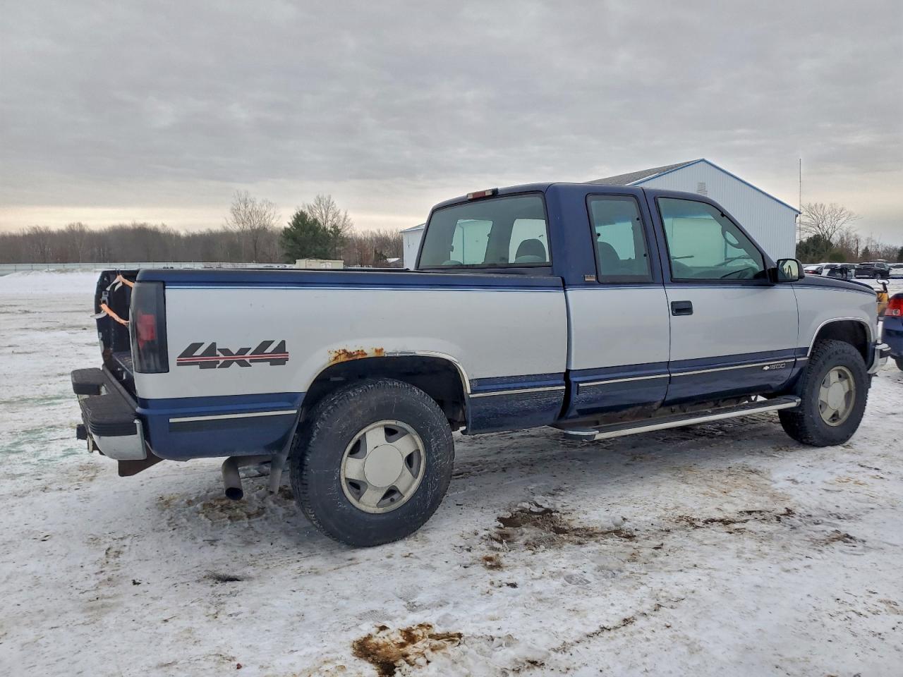1996 CHEVROLET GMT-400 K1500 photo 3