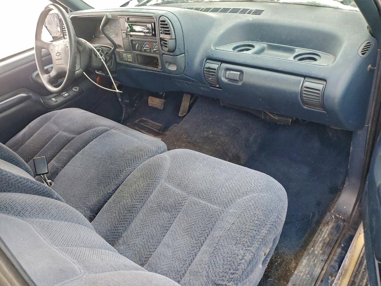 1996 CHEVROLET GMT-400 K1500 photo 8