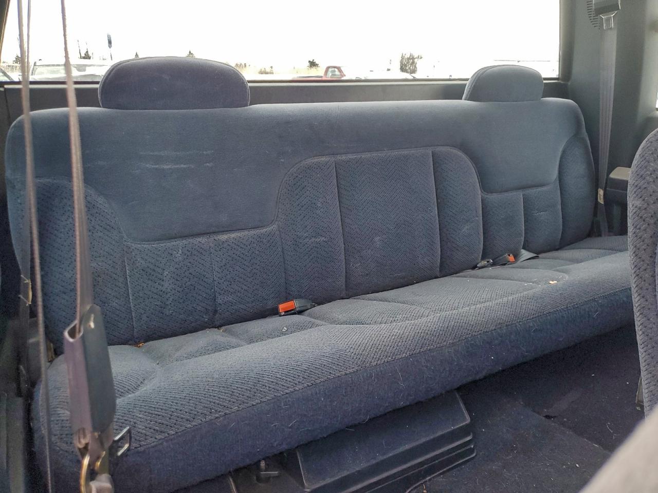 1996 CHEVROLET GMT-400 K1500 photo 10