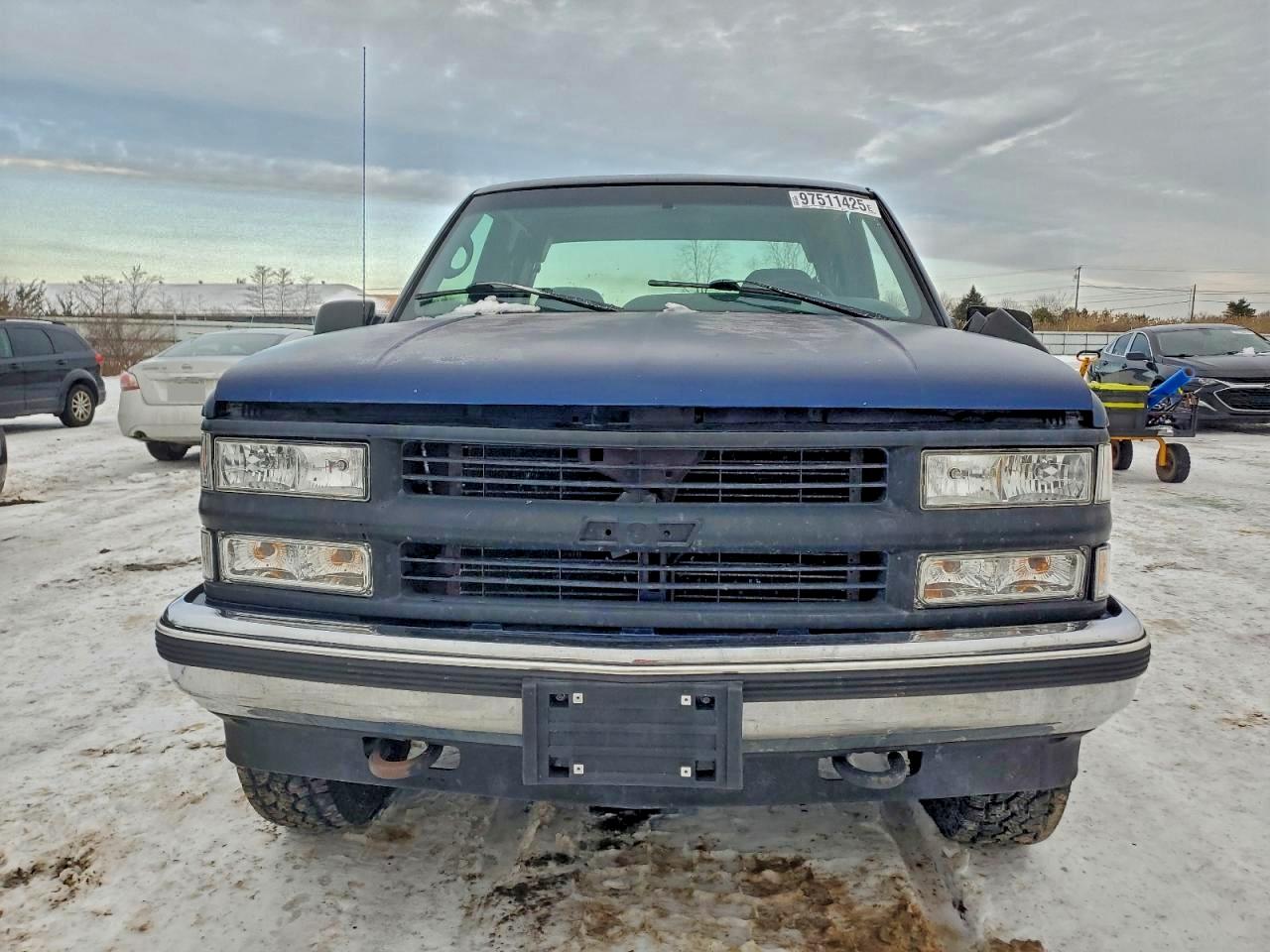 1996 CHEVROLET GMT-400 K1500 photo 5