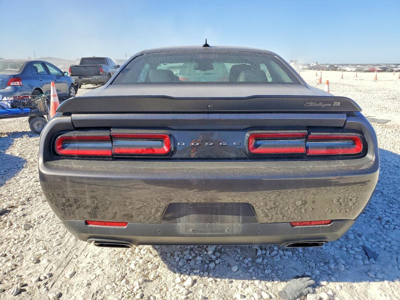 2023 DODGE CHALLENGER R/T SCAT PACK photo 6