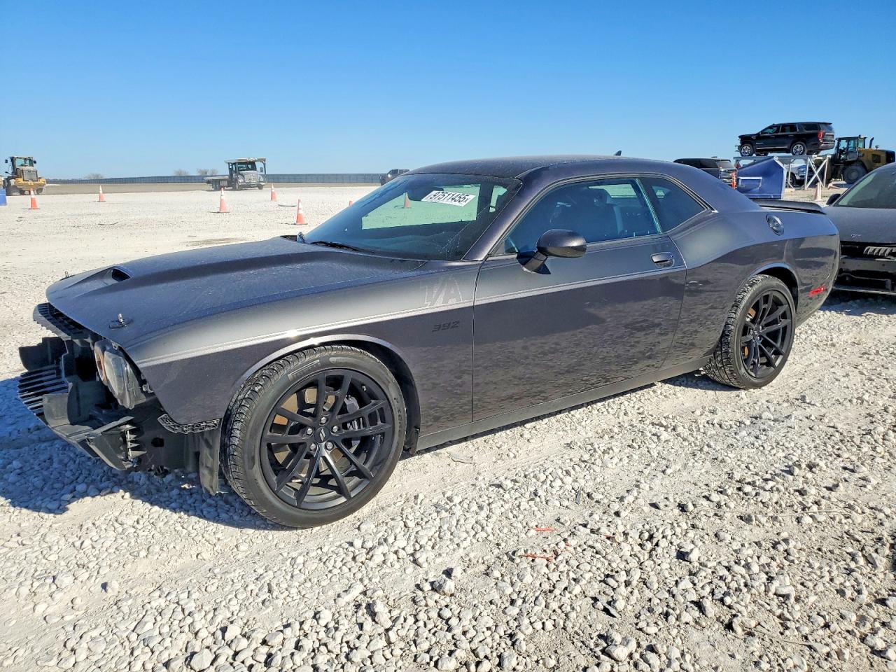 2023 DODGE CHALLENGER