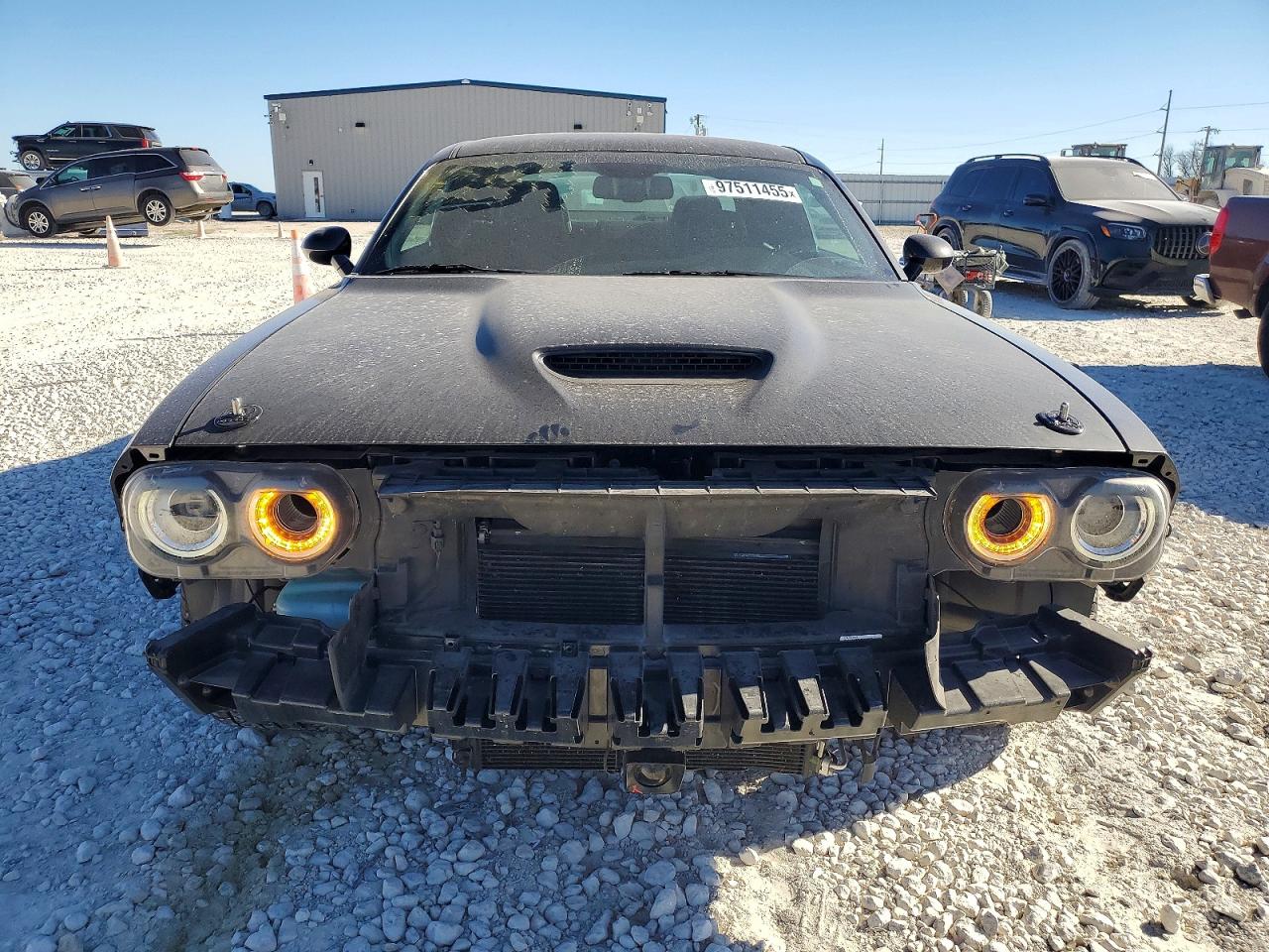 2023 DODGE CHALLENGER R/T SCAT PACK photo 5