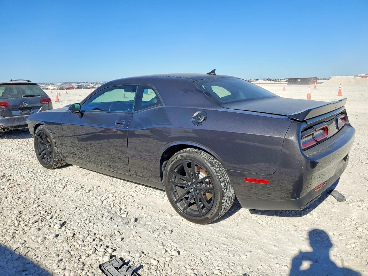 2023 DODGE CHALLENGER R/T SCAT PACK photo 2