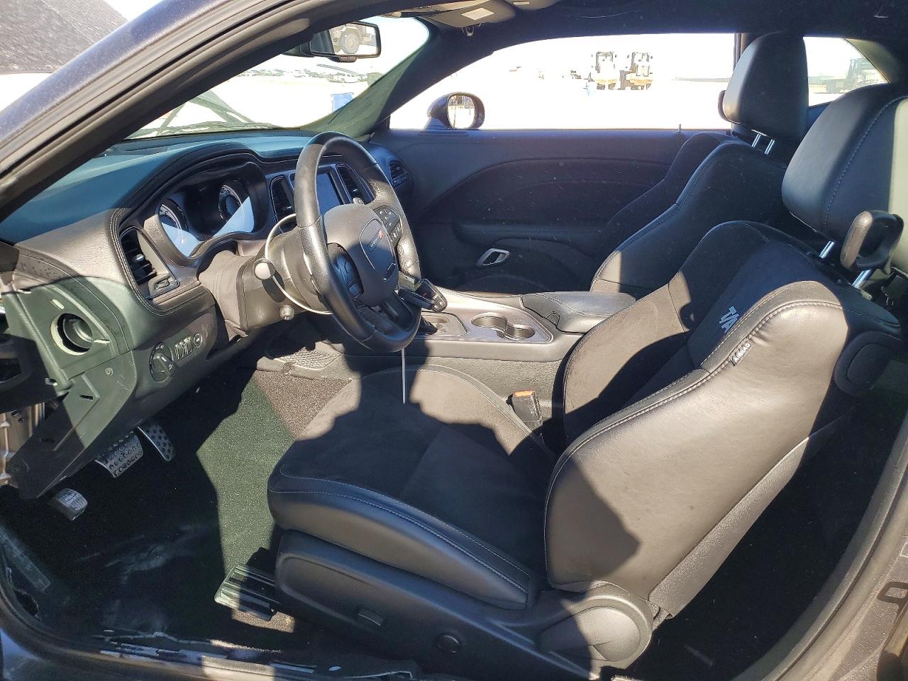 2023 DODGE CHALLENGER R/T SCAT PACK photo 7