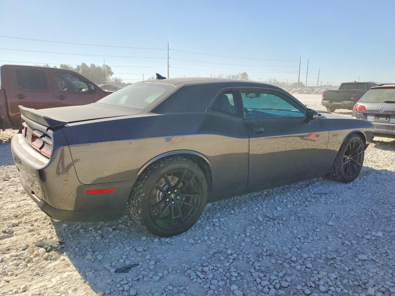 2023 DODGE CHALLENGER R/T SCAT PACK photo 3
