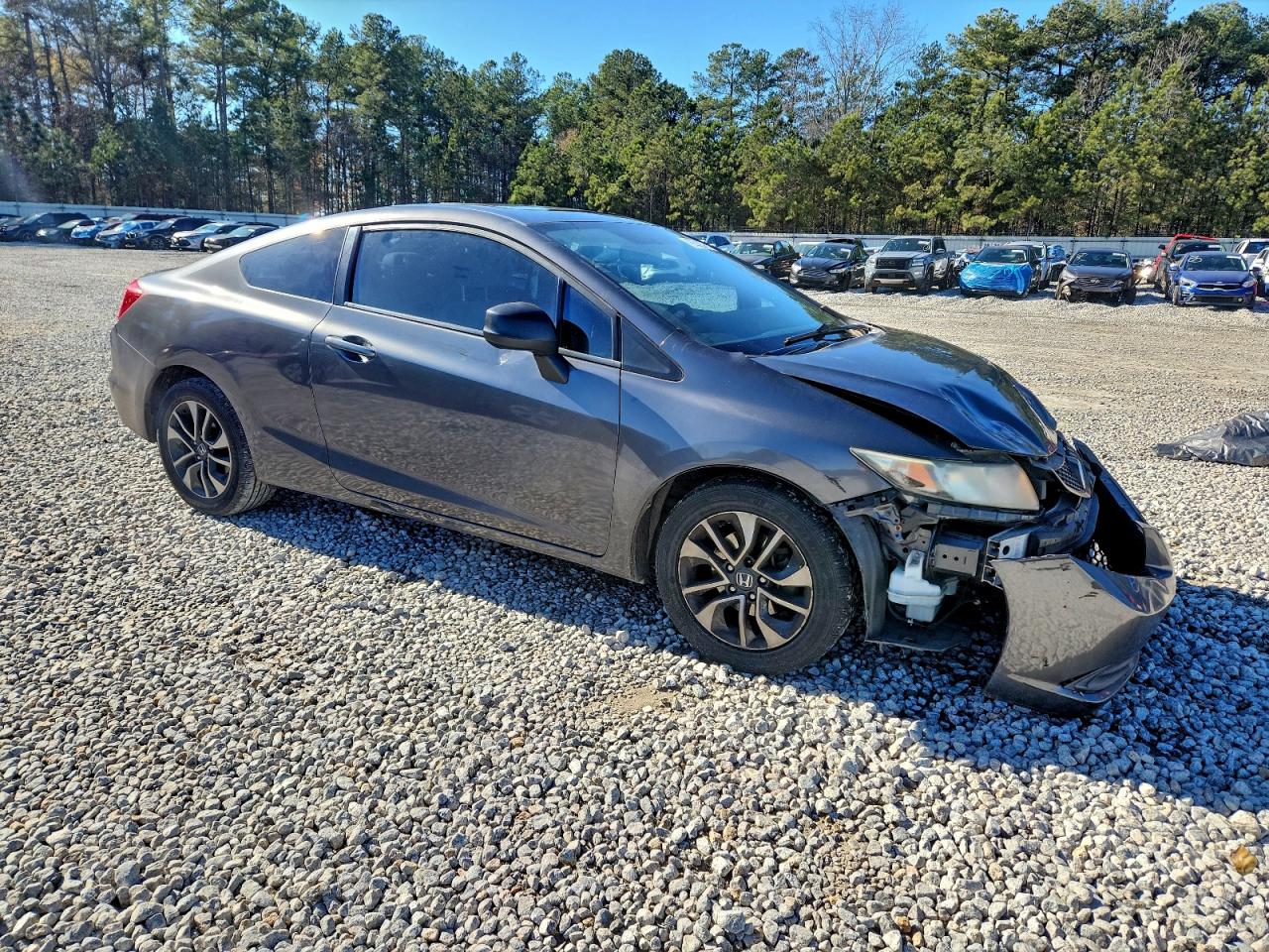 2013 HONDA CIVIC EX photo 7