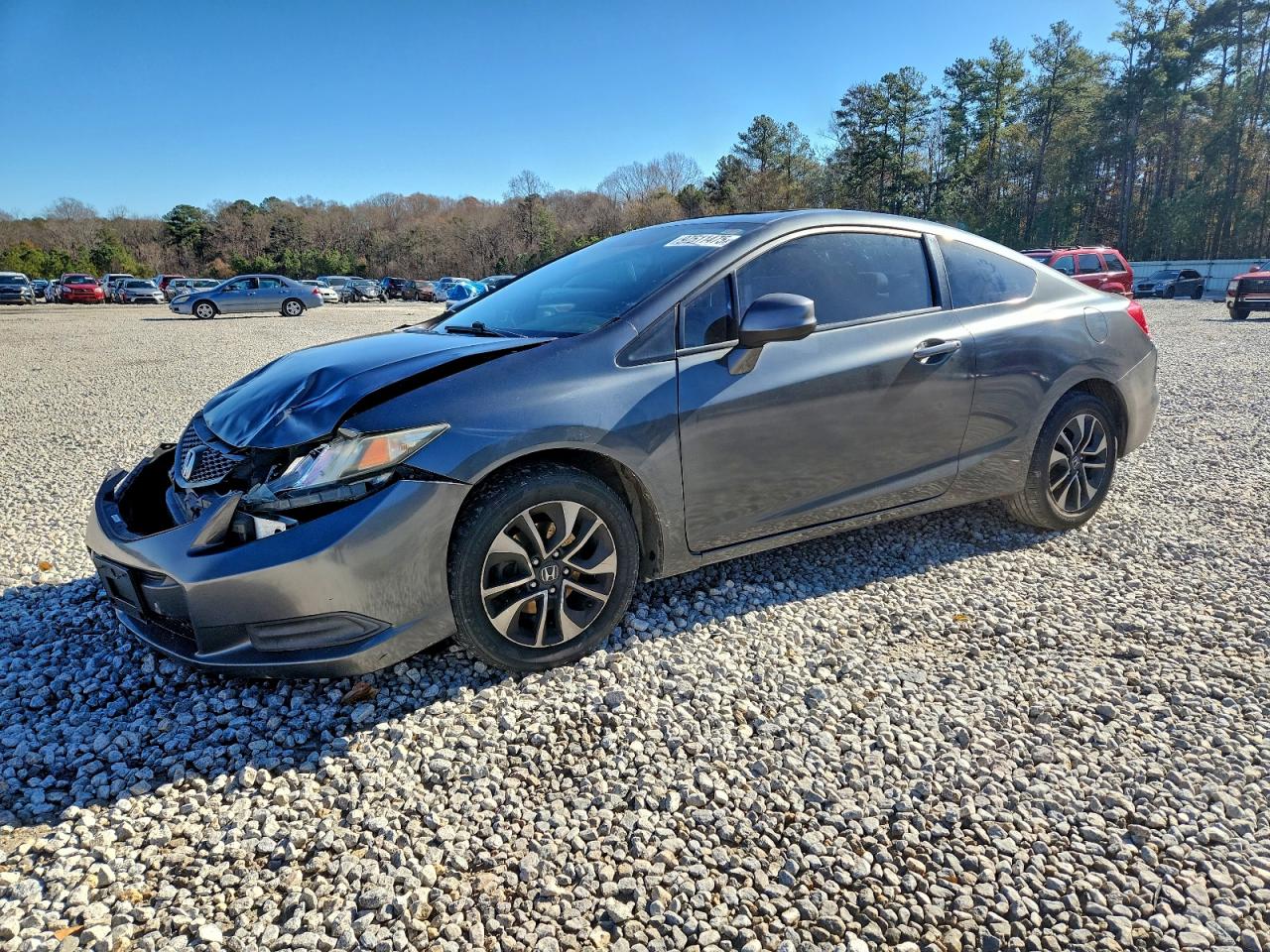 2013 HONDA CIVIC