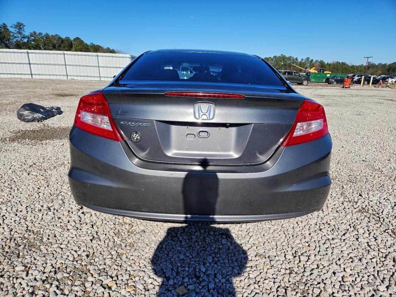 2013 HONDA CIVIC EX photo 11