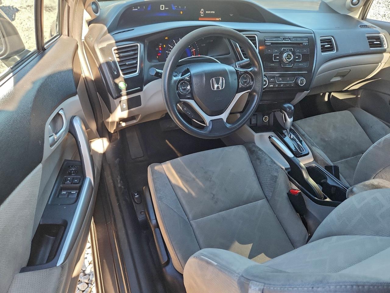 2013 HONDA CIVIC EX photo 15