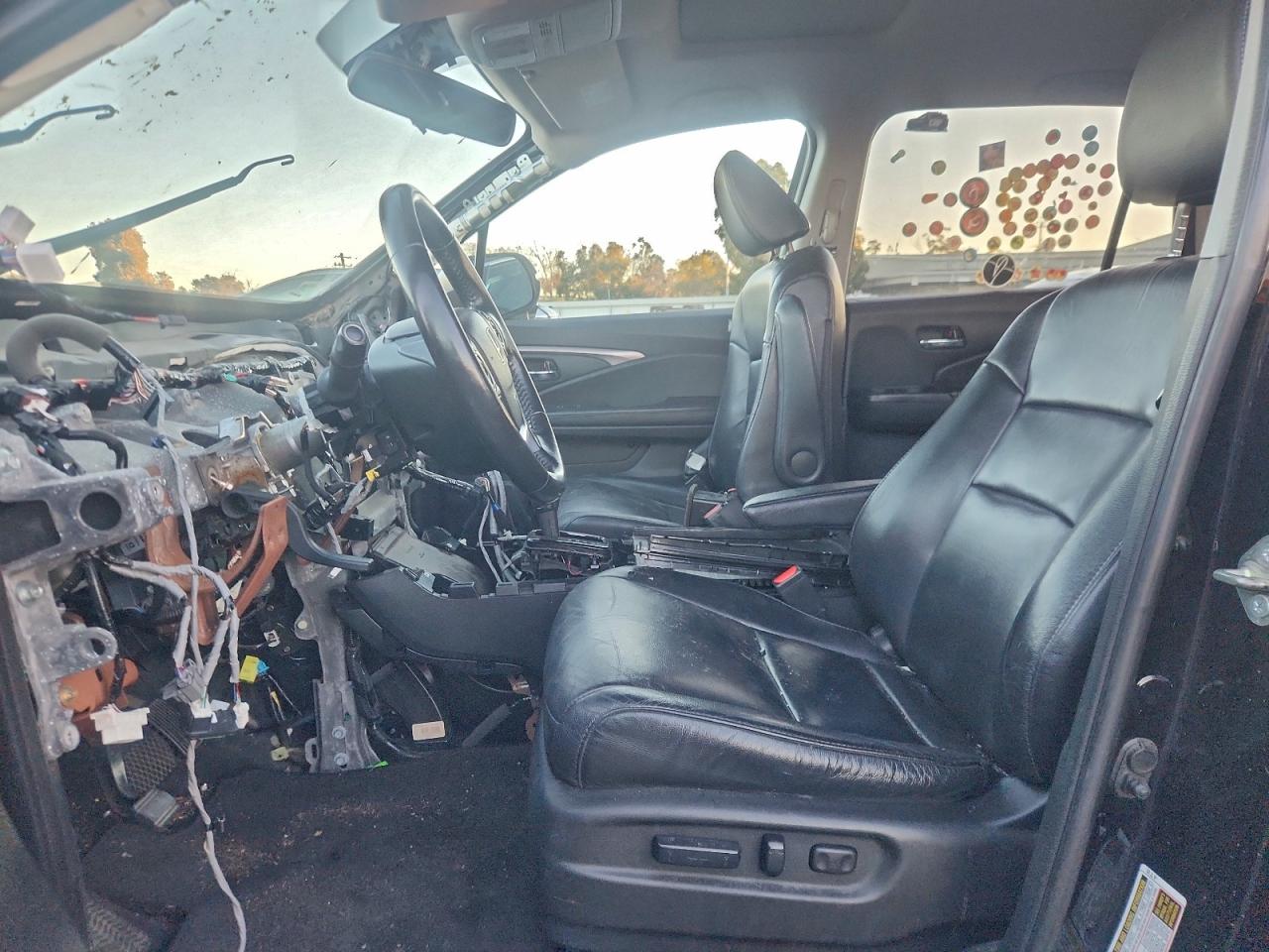 2016 HONDA PILOT EXL photo 7