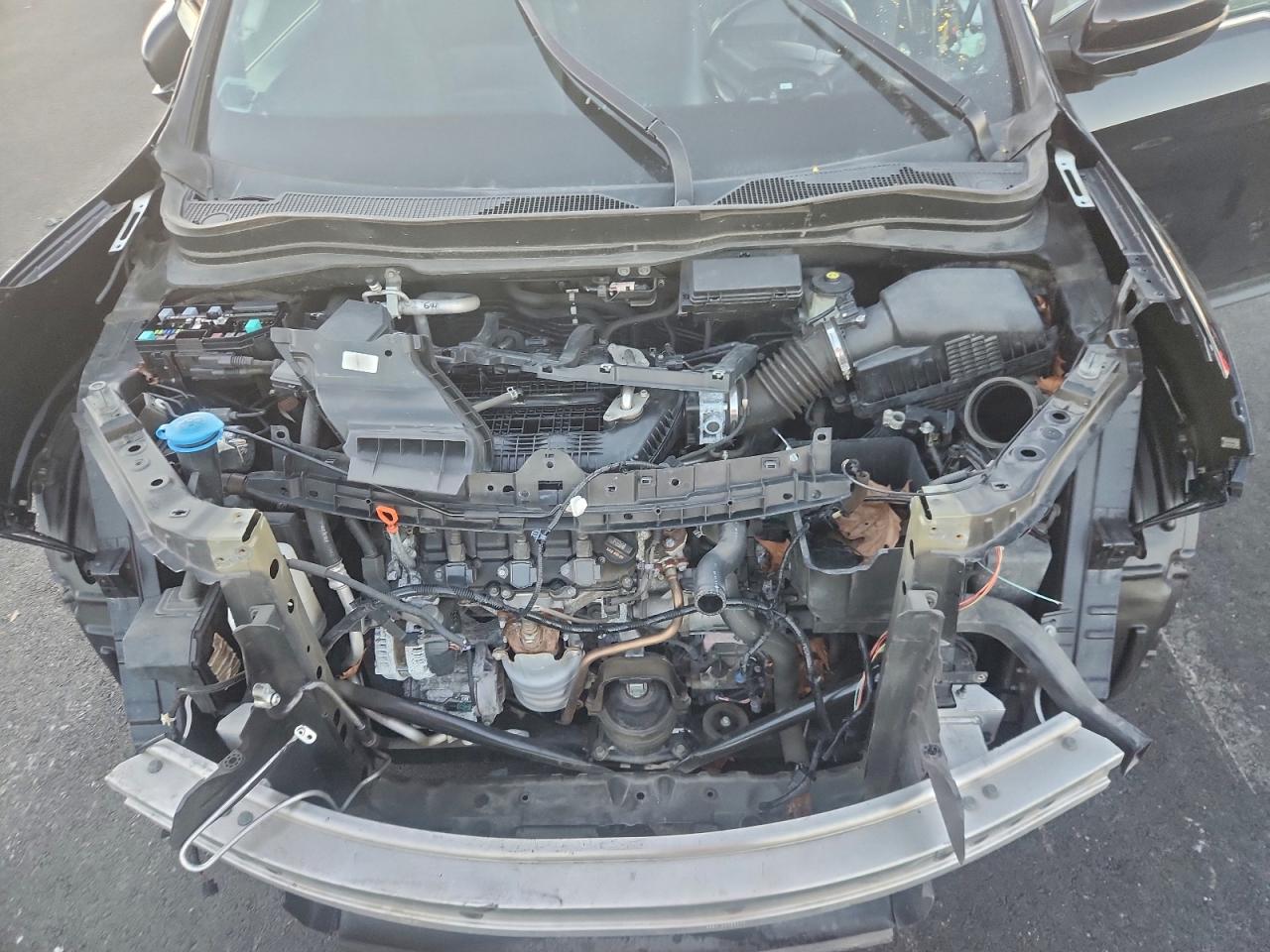 2016 HONDA PILOT EXL photo 11