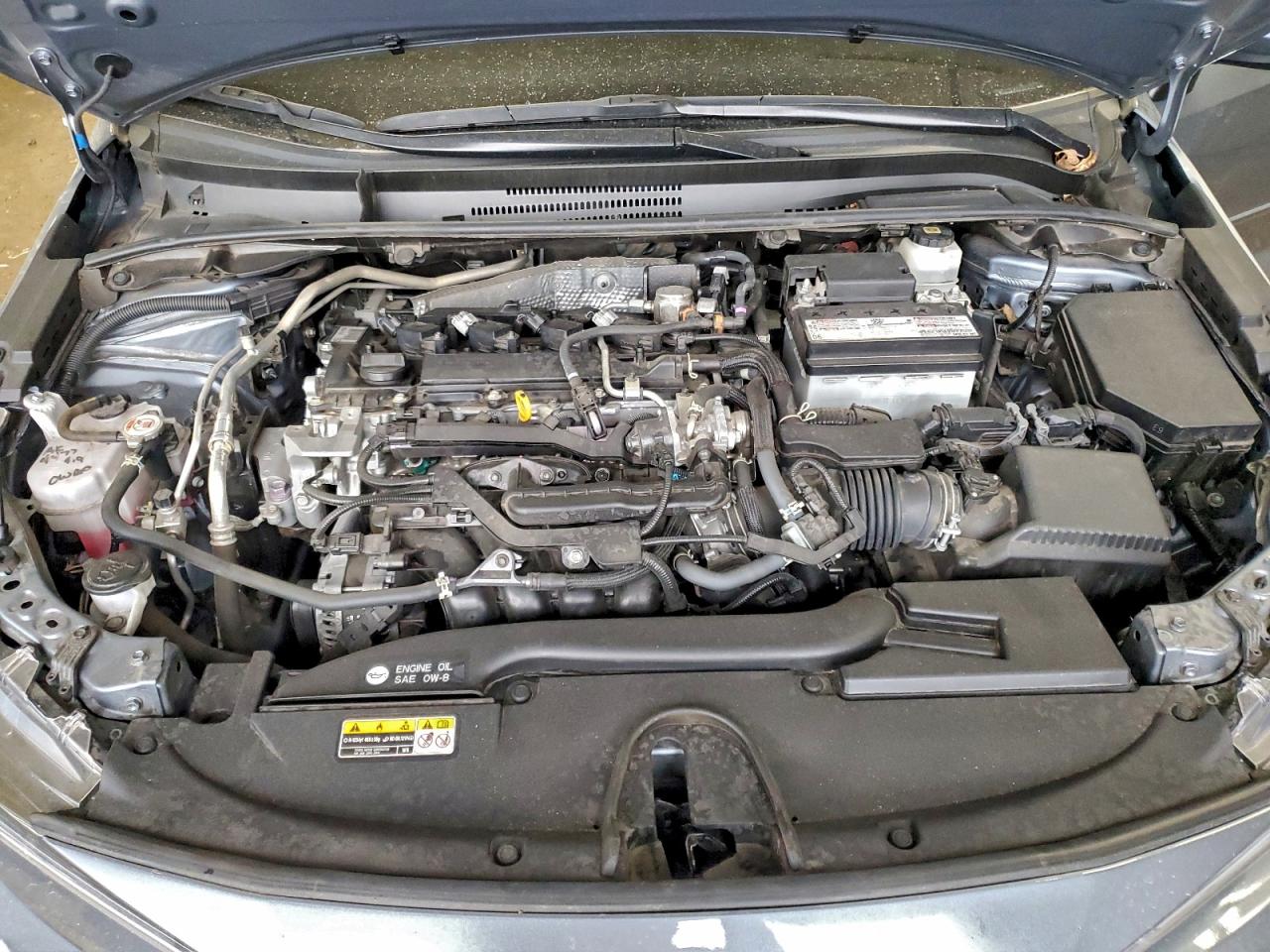 2023 TOYOTA COROLLA LE photo 31