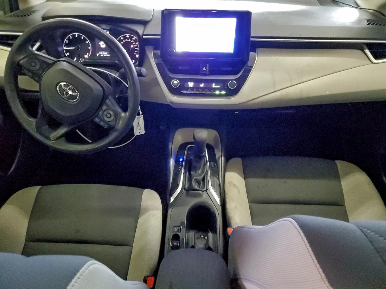 2023 TOYOTA COROLLA LE photo 22