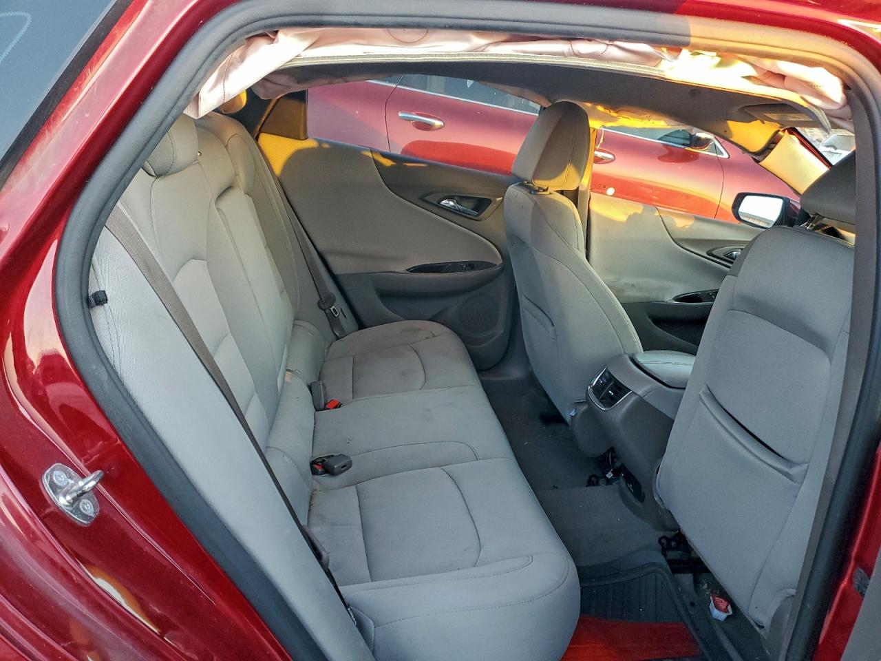 2017 CHEVROLET MALIBU LT photo 28