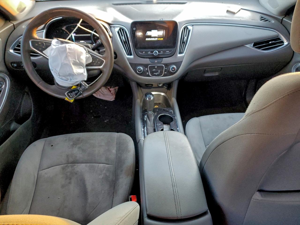 2017 CHEVROLET MALIBU LT photo 22