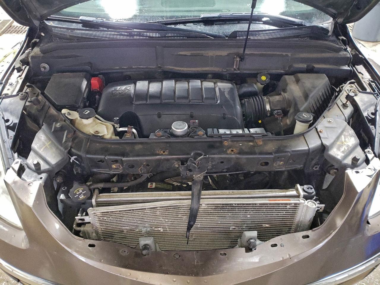 2010 BUICK ENCLAVE CXL photo 12