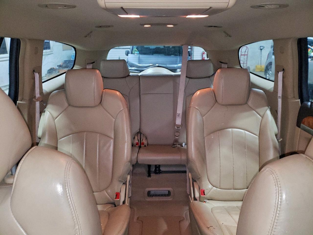 2010 BUICK ENCLAVE CXL photo 10