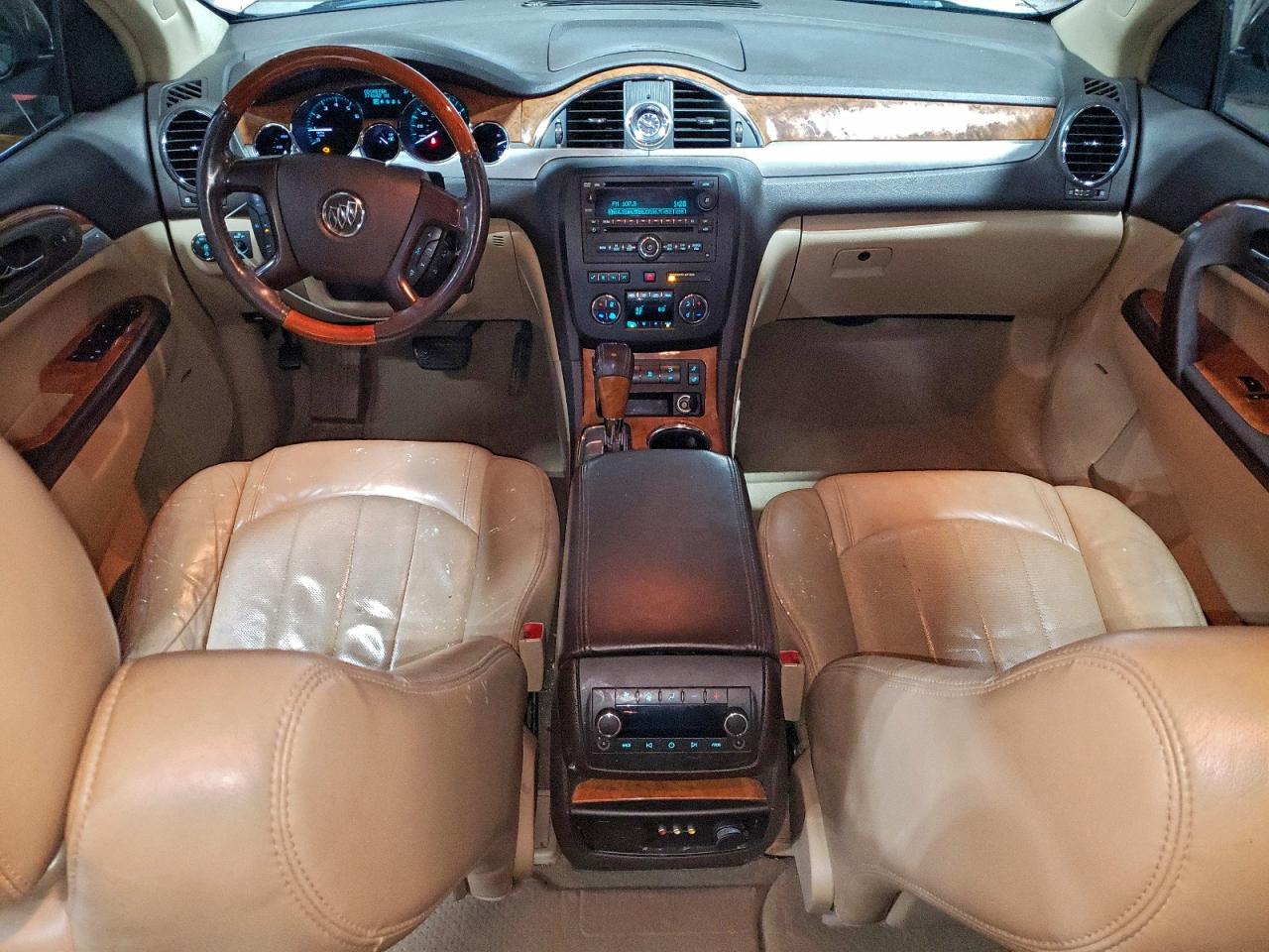2010 BUICK ENCLAVE CXL photo 8