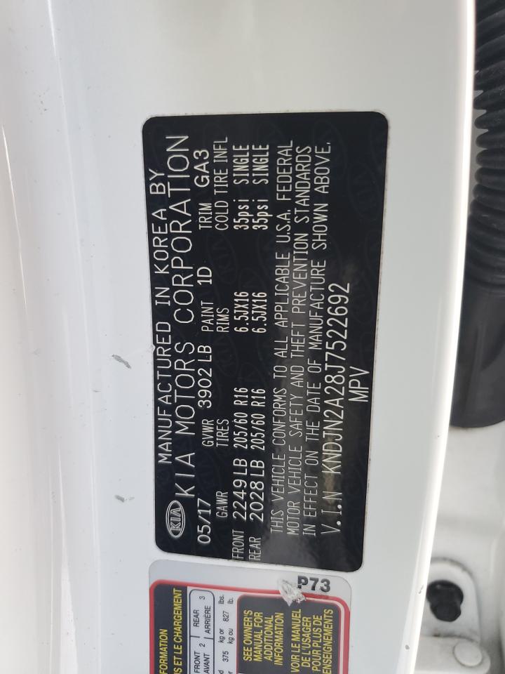 2018 KIA SOUL photo 12
