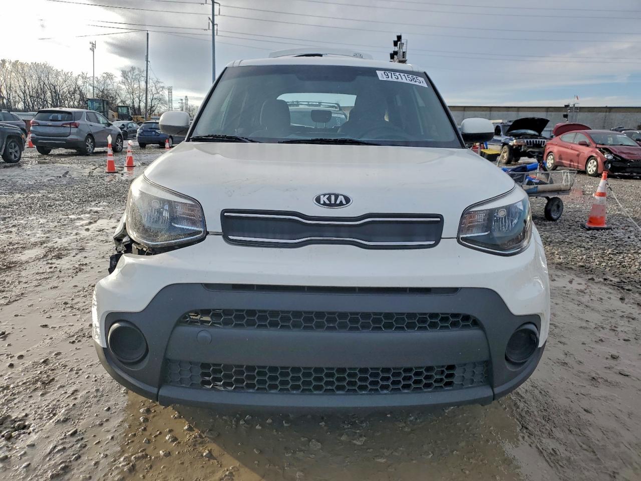 2018 KIA SOUL photo 5