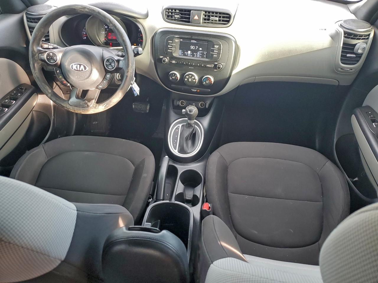 2018 KIA SOUL photo 8