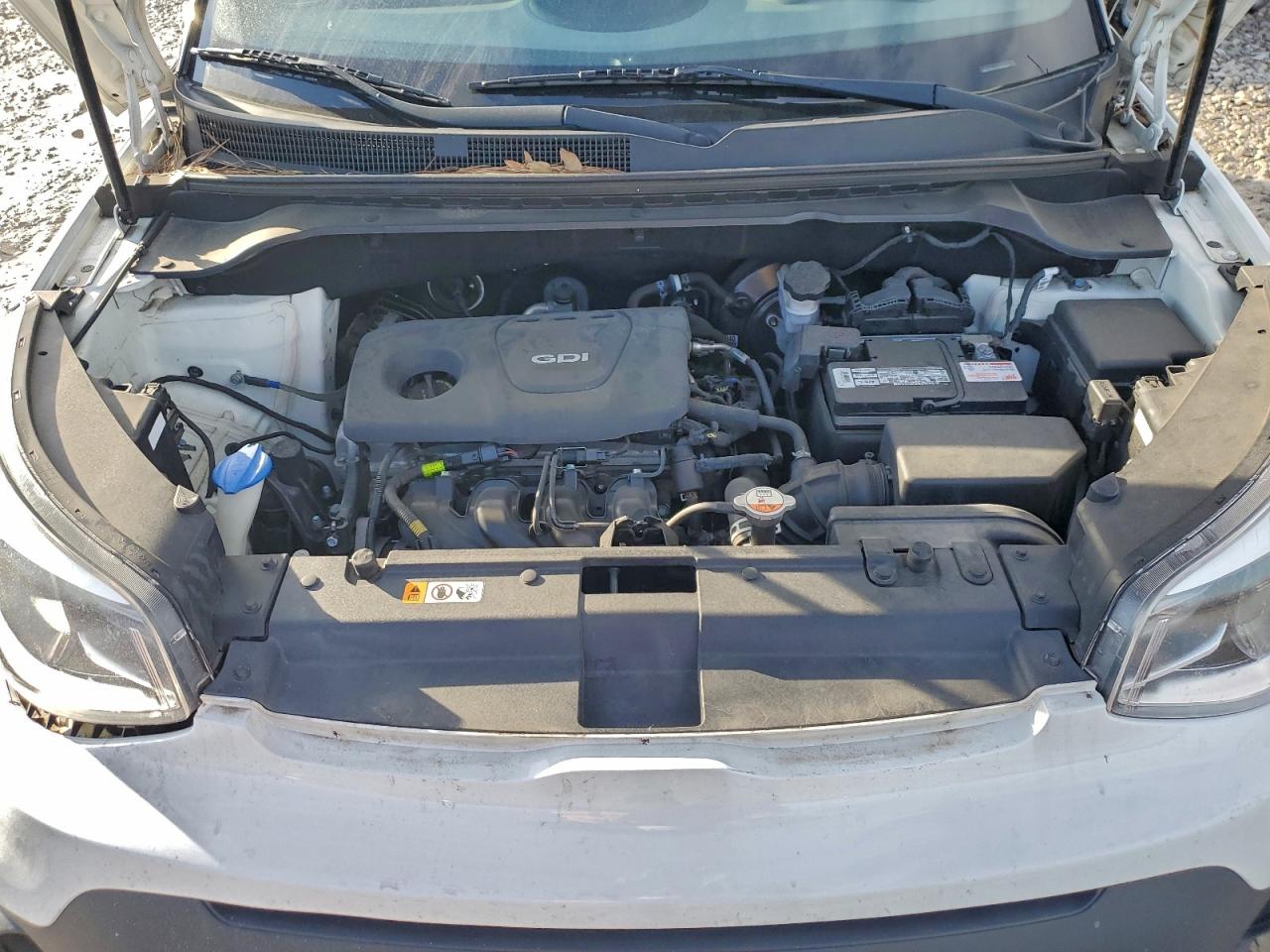 2018 KIA SOUL photo 11